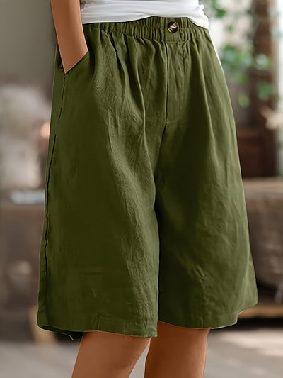 NOMI™ - Pantalons d'été confortables pour des journées tranquilles