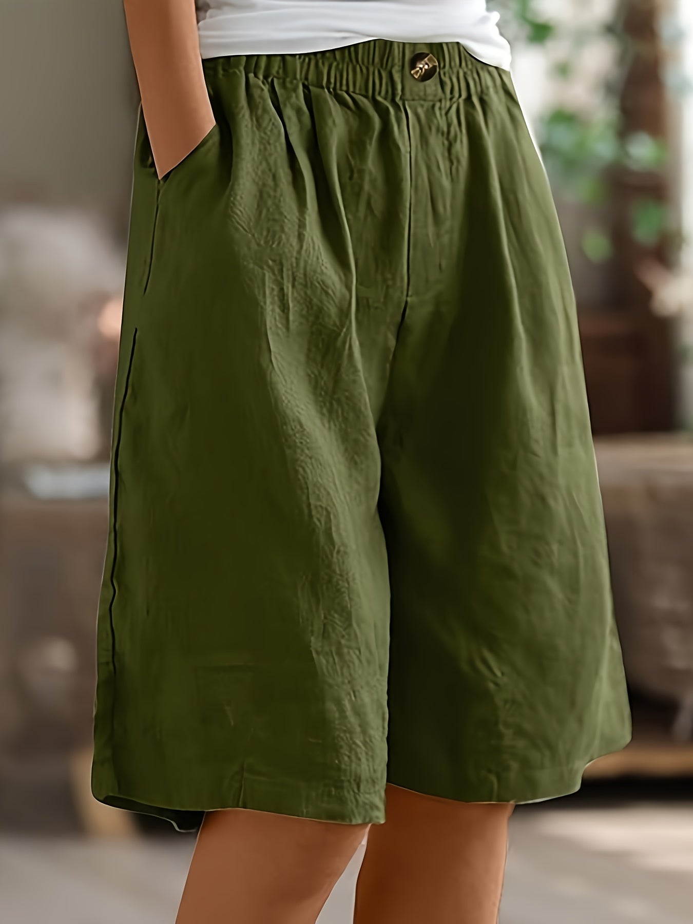 Perle | Pantalons d'été confortables pour des journées paisibles