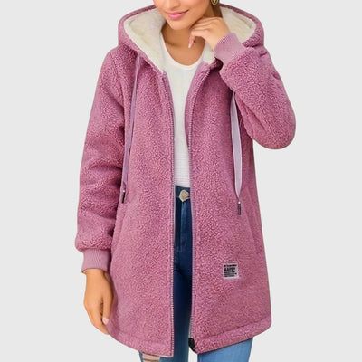Birgitta – Veste polaire pour femme