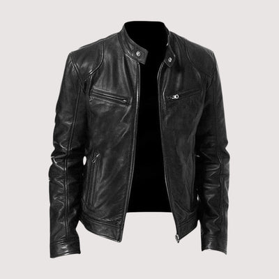 Matéo™ | Veste en cuir pour homme