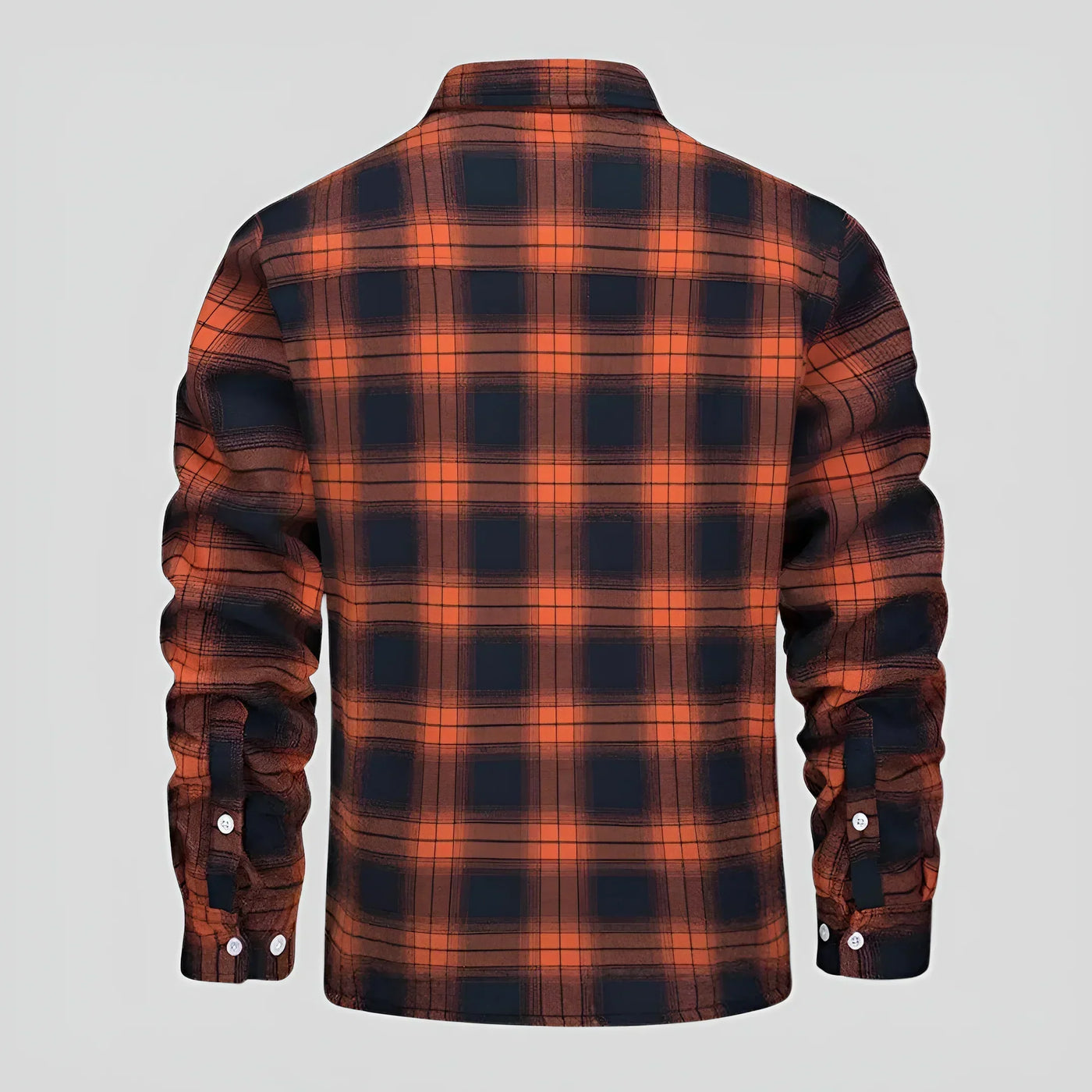 Rasmus™ | Veste à carreaux en flanelle
