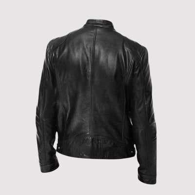 Matéo™ | Veste en cuir pour homme