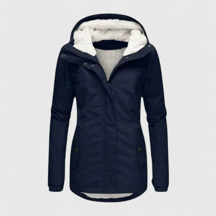 Floriane™ – Manteau confortable