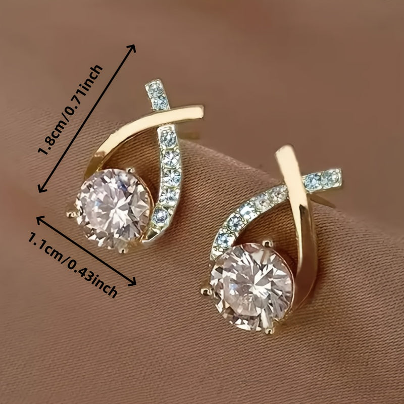 LUCE D'ORO | SUSURRES D'UN RÊVE ANGÉLIQUE BOUCLES D'OREILLES