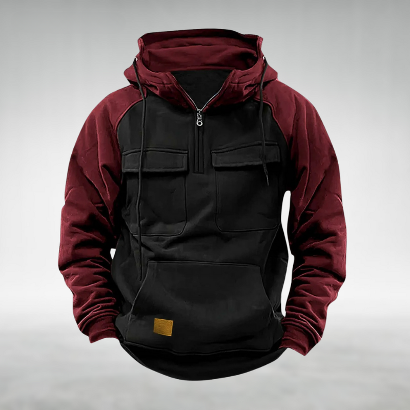Léon™ | Sweat à capuche d’hiver (1+1 gratuit)