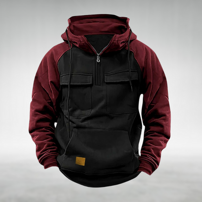 Léon™ | Sweat à capuche d’hiver (1+1 gratuit)