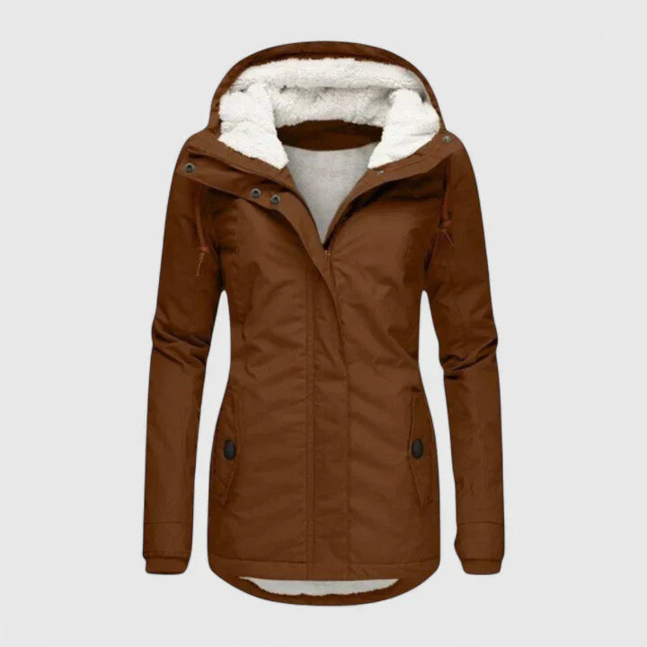 Floriane™ – Manteau confortable