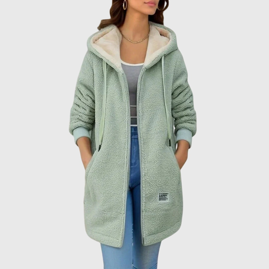 Birgitta – Veste polaire pour femme