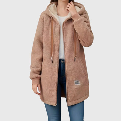 Birgitta – Veste polaire pour femme