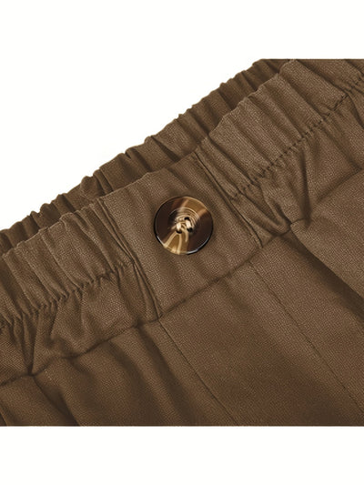NOMI™ - Pantalons d'été confortables pour des journées tranquilles