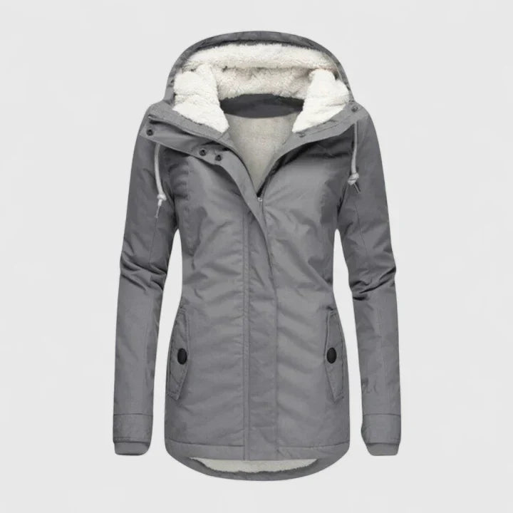 Floriane™ – Manteau confortable