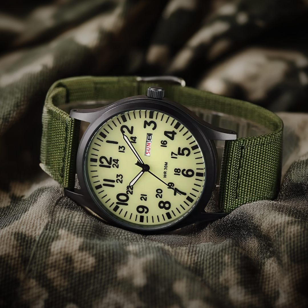 Montre Outdoor Robuste™