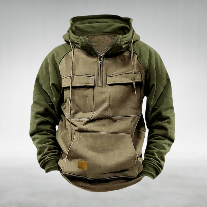 Léon™ | Sweat à capuche d’hiver (1+1 gratuit)