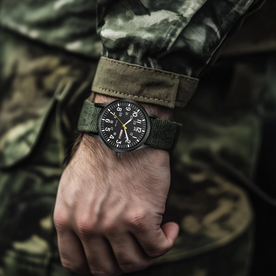 Montre Outdoor Robuste™