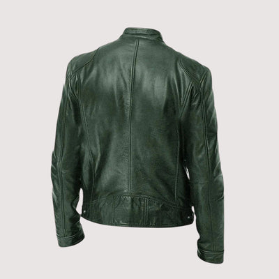 Matéo™ | Veste en cuir pour homme