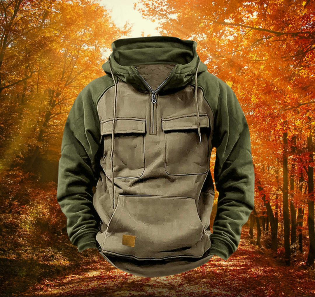 Léon™ | Sweat à capuche d’hiver (1+1 gratuit)