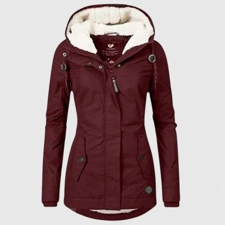 Floriane™ – Manteau confortable