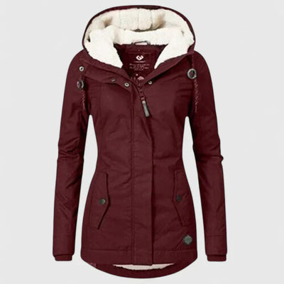 Floriane™ – Manteau confortable