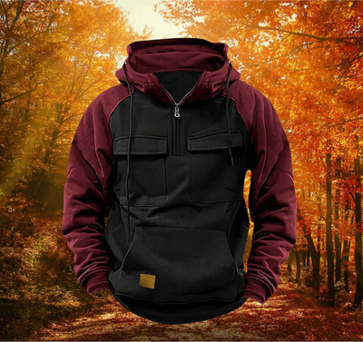 Léon™ | Sweat à capuche d’hiver (1+1 gratuit)