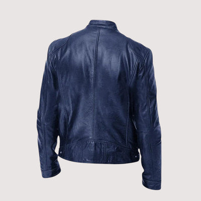 Matéo™ | Veste en cuir pour homme
