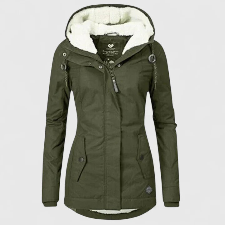 Floriane™ – Manteau confortable