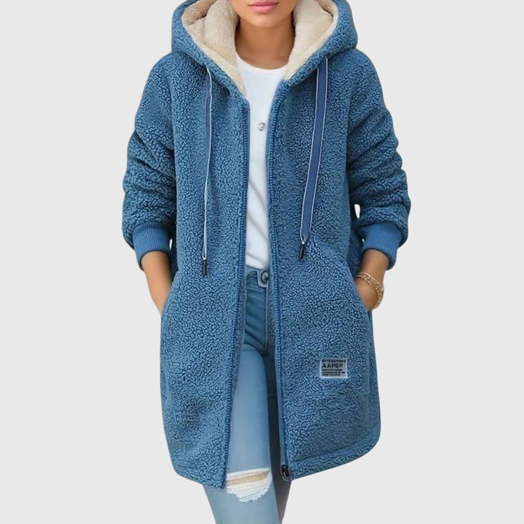 Birgitta – Veste polaire pour femme