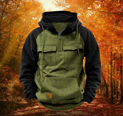 Léon™ | Sweat à capuche d’hiver (1+1 gratuit)