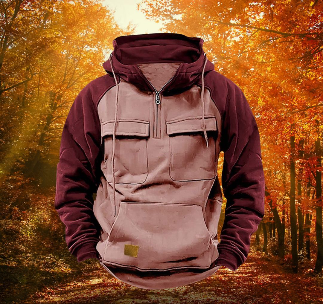 Léon™ | Sweat à capuche d’hiver (1+1 gratuit)