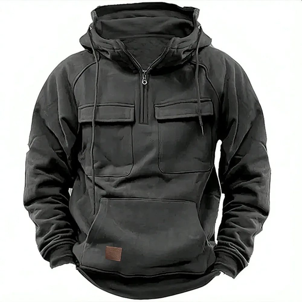 Léon™ | Sweat à capuche d’hiver (1+1 gratuit)