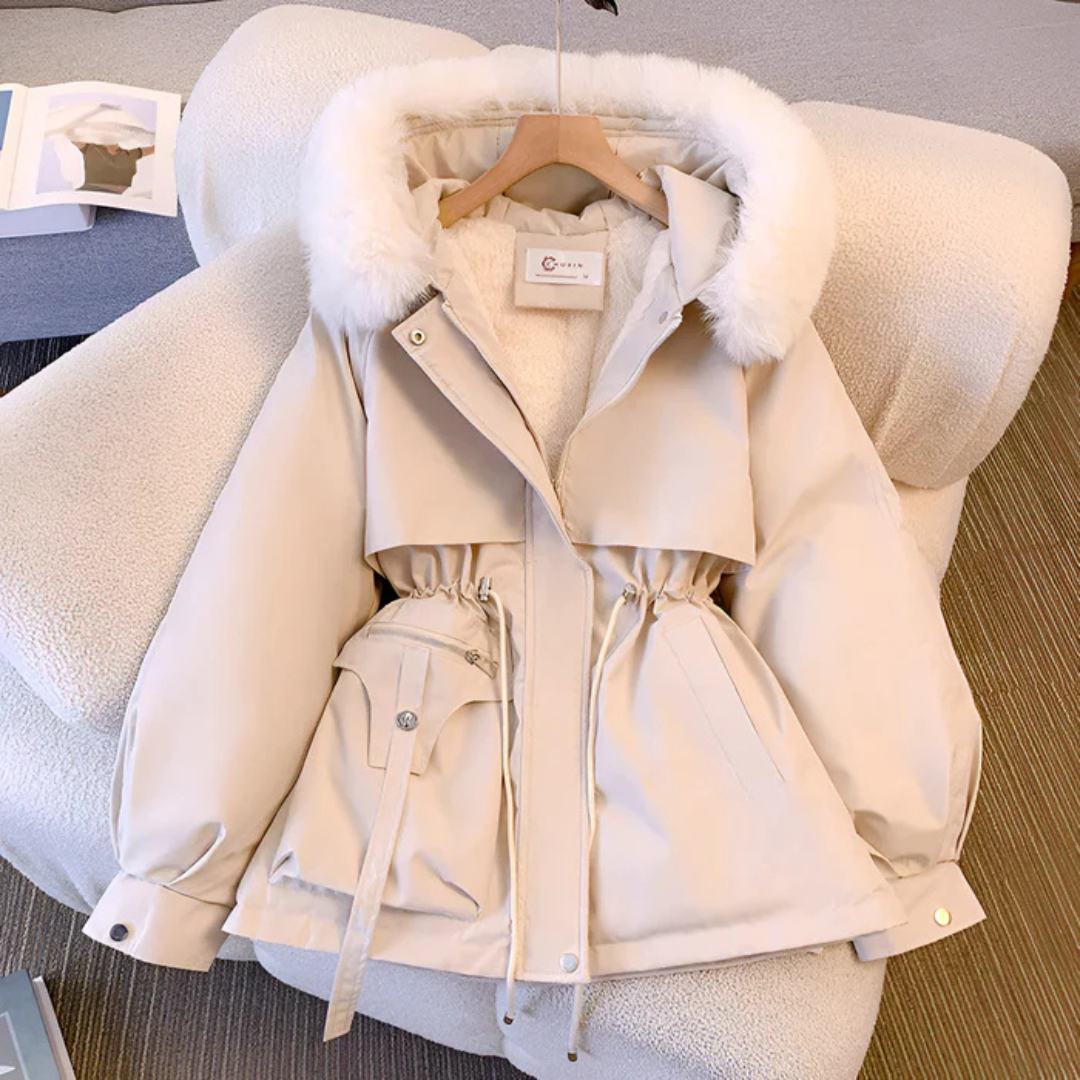 Céline® | Manteau d’hiver élégant