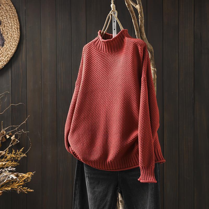 Élodine™ | Pull tricoté élégant