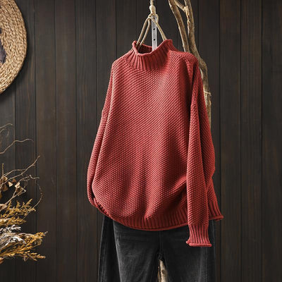 Élodine™ | Pull tricoté élégant