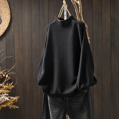 Élodine™ | Pull tricoté élégant