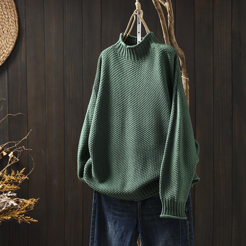 Élodine™ | Pull tricoté élégant