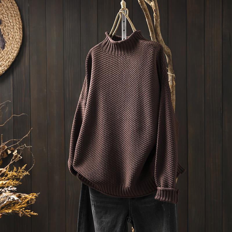 Élodine™ | Pull tricoté élégant