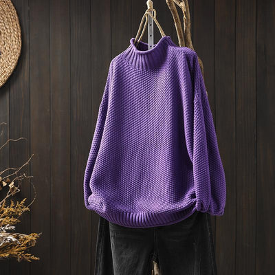 Élodine™ | Pull tricoté élégant