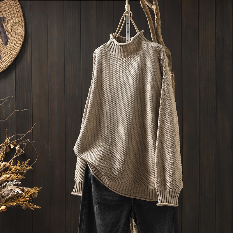 Élodine™ | Pull tricoté élégant