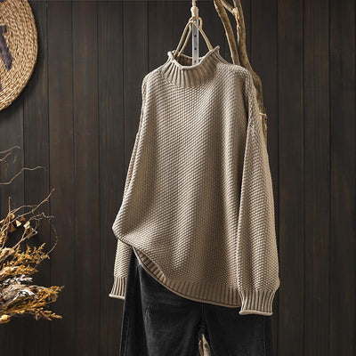 Élodine™ | Pull tricoté élégant