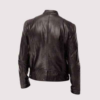 Matéo™ | Veste en cuir pour homme