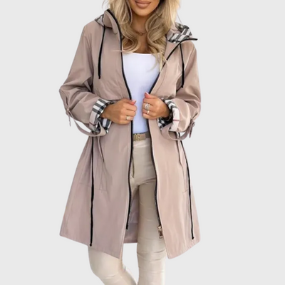 Veste Femme Avec Fermeture Frontale