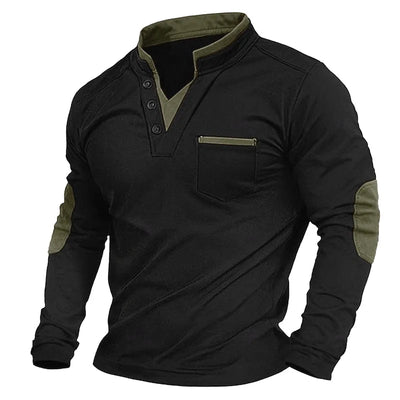Nova Paris™ | Pull à col en V pour homme