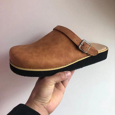 Pierre | Chaussures orthopédiques pour hommes