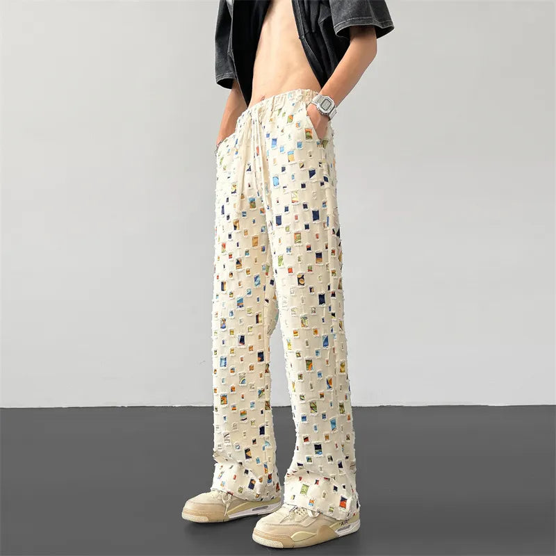 Mosaic™ - Pantalon Ajusté