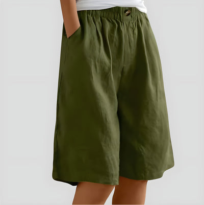 NOMI™ - Pantalons d'été confortables pour des journées tranquilles