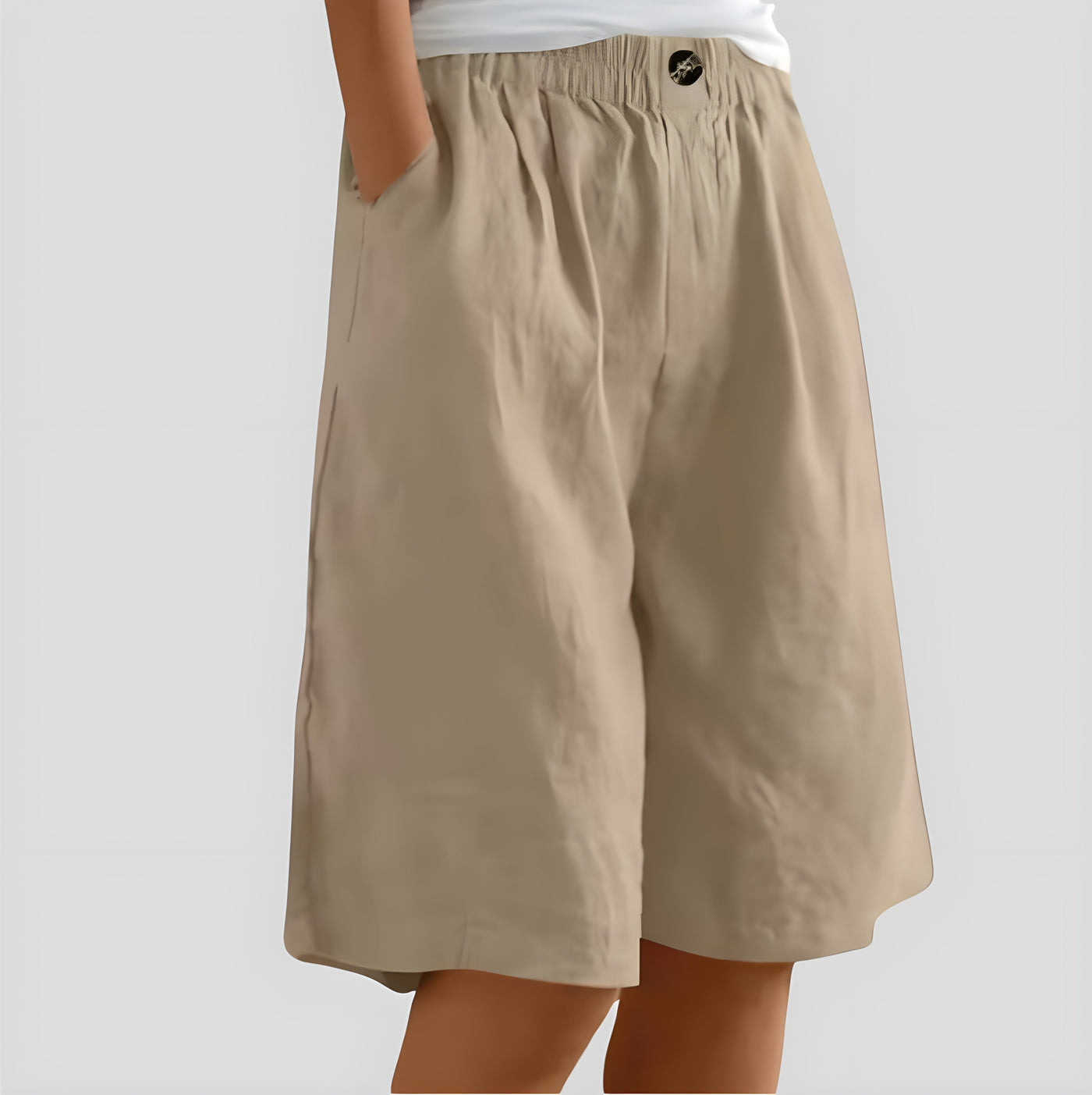 Perle | Pantalons d'été confortables pour des journées paisibles
