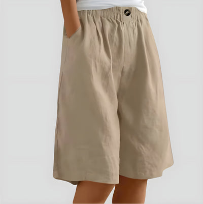 NOMI™ - Pantalons d'été confortables pour des journées tranquilles