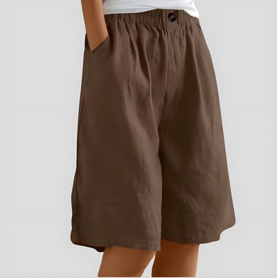 NOMI™ - Pantalons d'été confortables pour des journées tranquilles