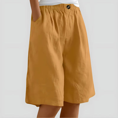 NOMI™ - Pantalons d'été confortables pour des journées tranquilles