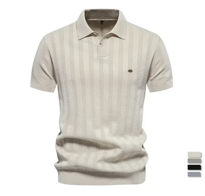 Louis - Polo Chic d'Été