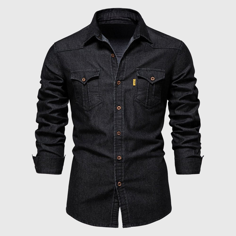 Chemise en Denim Toronto